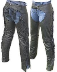 Leather Chaps