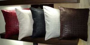 Leather Cushion Covers