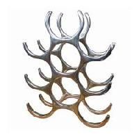 Aluminium Wine Racks