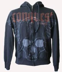 Mens Hooded T Shirts