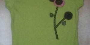 Ladies Round Neck T Shirts