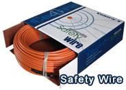 Submersible Safety Wire