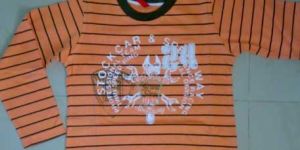 Boys Full Sleeve T Shirt