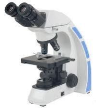 Coaxial Microscope with LED Illumination