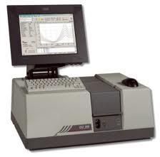 UV VIS Spectrophotometer