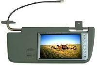 Car LCD TV
