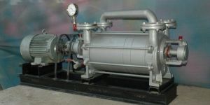 DOUBLE STAGE LIQUID RING