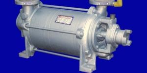 SINGLE STAGE LIQUID RING VACUUM PUMP