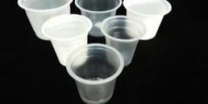 Plastic Disposable Tea Cups