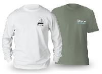 Logo Embroidered T Shirt