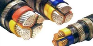 PTFE Insulated RTD Cable