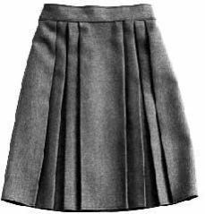 School Uniform Skirt