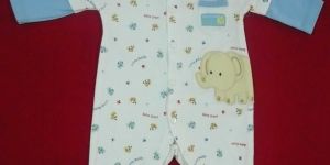 Baby Full Romper