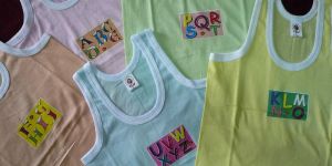 Lyril Baby Vest