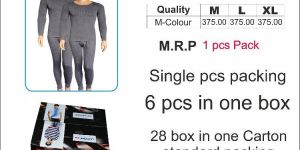 Lyril Winter Bottom Wear