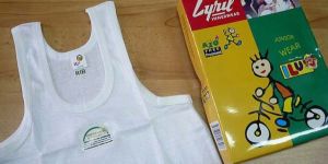 Rib Vest for ILU - Kids - innerwear
