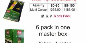 Lyril Classic OE Trunks without Pockets