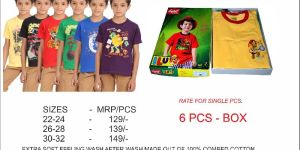 T-shirt HS-for ILU and boys