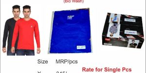 T-shirt Round Neck Full Sleeve for men from lyril