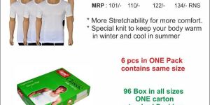 Undergarments Lyril Classic RNS VEST