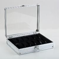 Aluminium Display Boxes