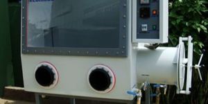 TLPPL 126 TECHNICO ISOLATION GLOVE BOX