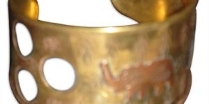 Brass Cufflinks (BC-03)