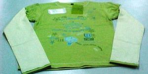 Girls Full Sleeve T Shirts