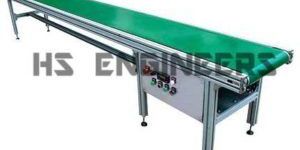 Aluminium Frame PVC Belt Conveyor