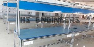 Mobile Phone Assembly Line Conveyors