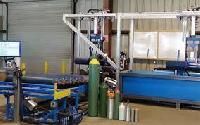 Ultrasonic Cylinder Testing Machine