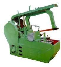 Power Hacksaw Machine