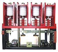 4 Pole Contactor and Vacuum Contactor