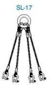Multiple Leg Slings