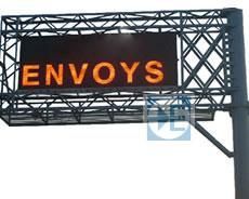 VARIABLE MESSAGE SIGN BOARDS
