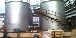 Metal Bulk Storage Tanks