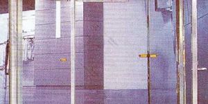 Automatic Sliding Glass Doors