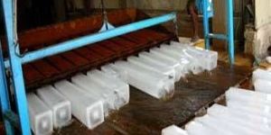 Ice Block Making Plant