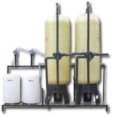 Industrial Water Softener