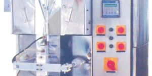 Mineral Water Pouch Packing Machine