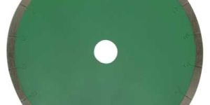 Diamond Saw Blade (Green Color)