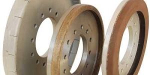 Dry Diamond Squaring Wheel