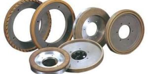 Metal Bond Diamond Squaring Wheel