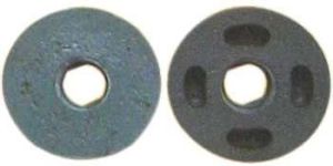 Round Abrasive Stone