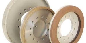 Wet Diamond Squaring Wheel