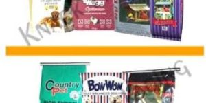 Animal Food Packaging Bags