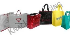 BOPP Woven Shopping Bags