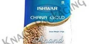 Chickpeas, Green Peas Packaging Bags