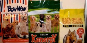 Chickpeas Packaging Bags