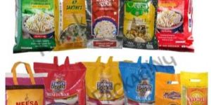 Rice Packaging Bags